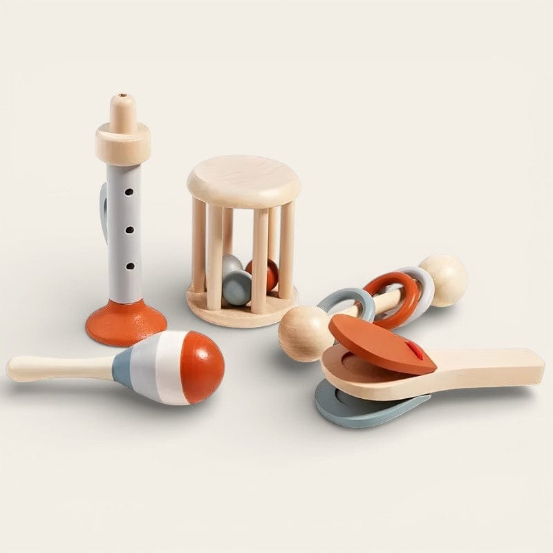 Espace éveil  Pack Montessori - Arthur