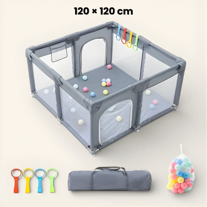 Espace éveil  Parc Bébé Pliable - Zéphyr