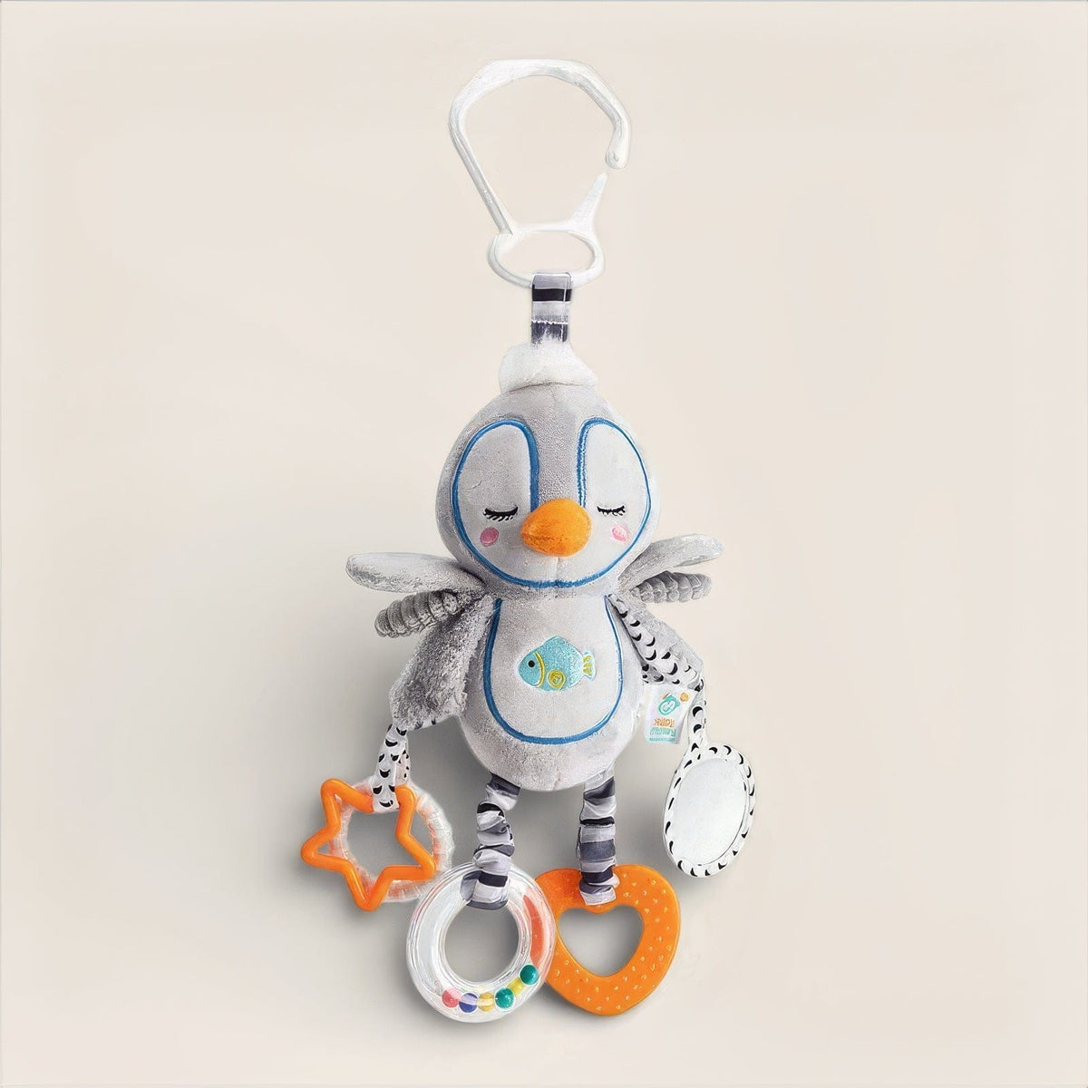 Espace éveil  Penguin Mobile Bébé - Celia