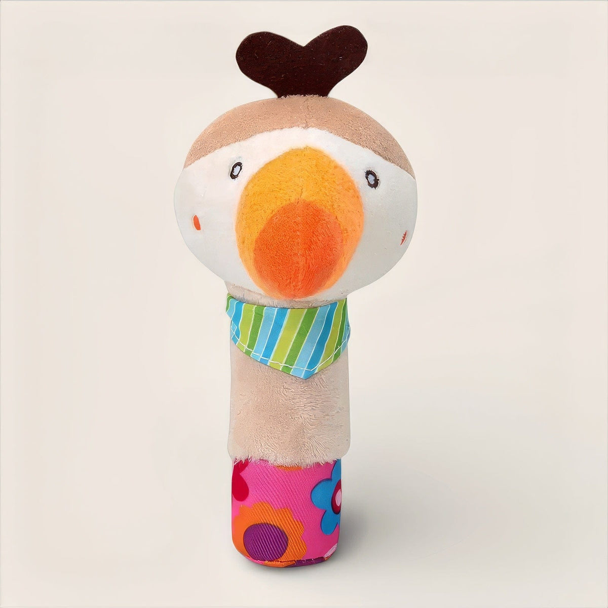 Espace éveil  Perroquet Hochet D'éveil - Alina