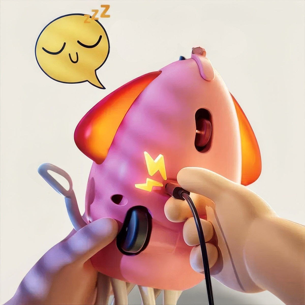 Espace éveil  Pieuvre Interactive - Octave