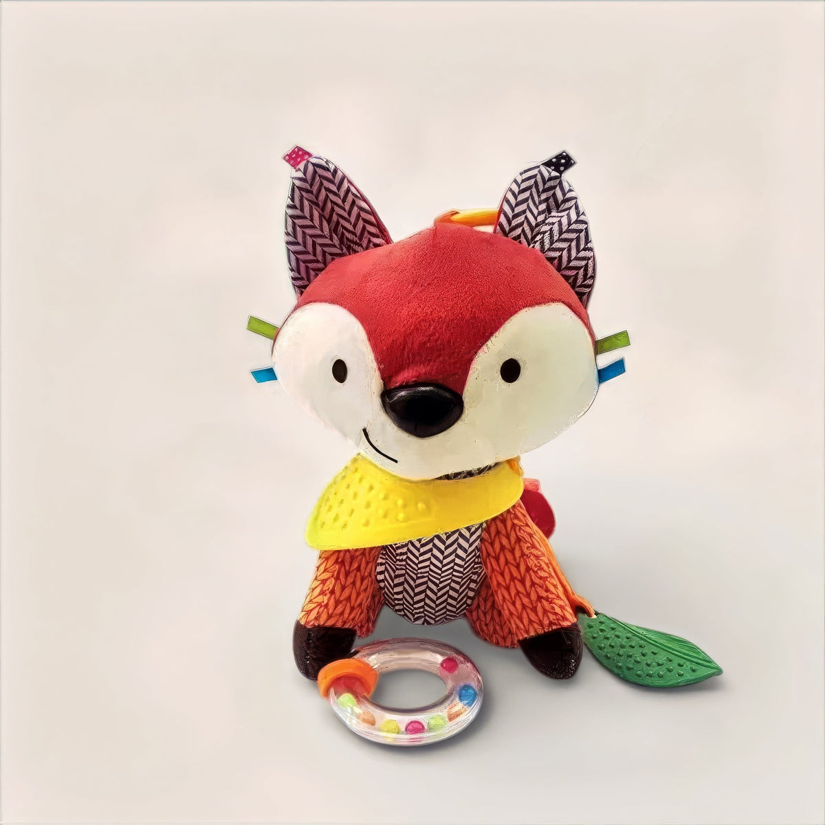 Espace éveil  Renard Jouet Peluche - Tess