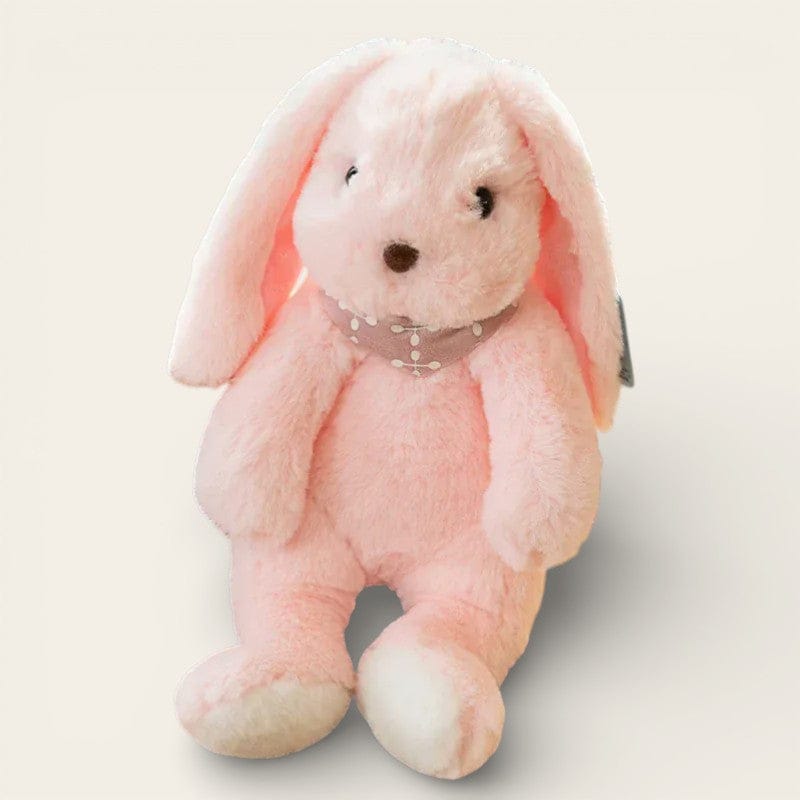 Espace éveil  Rose / 35cm Doudou Lapin - Camille