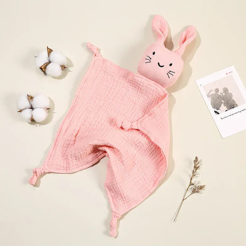 Espace éveil  Rose Doudou Plat - Soren