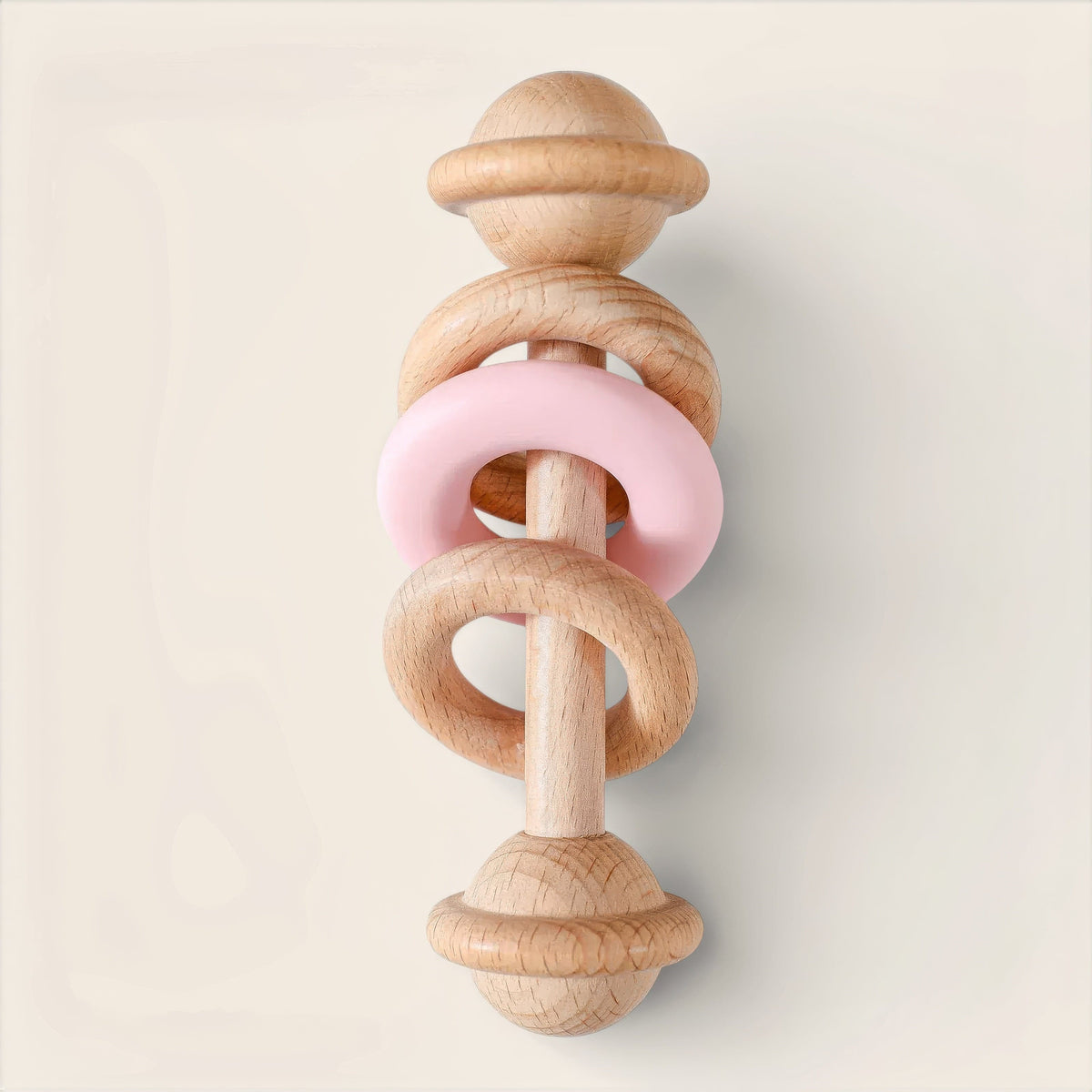 Espace éveil  Rose Hochet Montessori - Calum