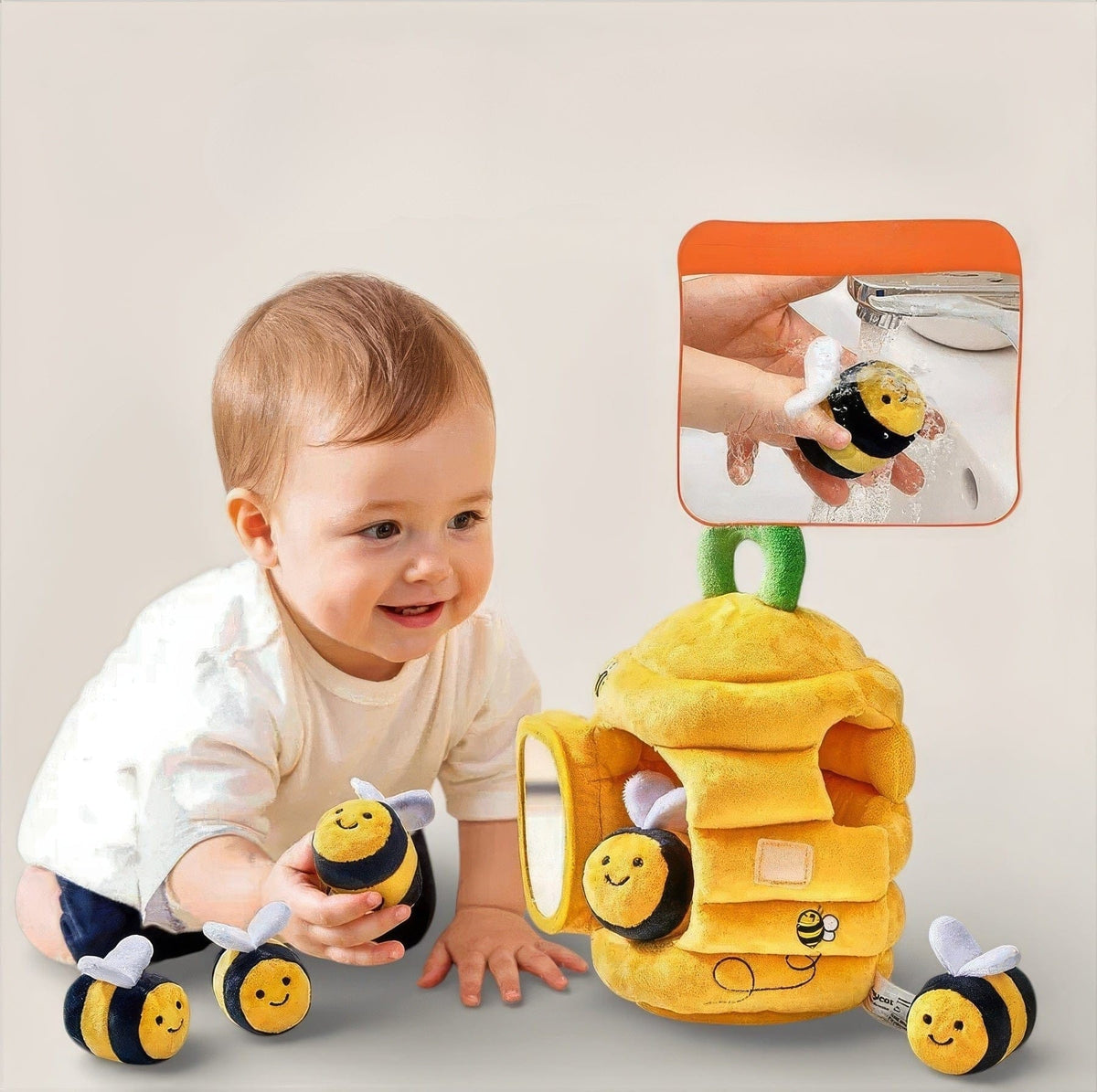 Espace éveil  Ruche Jouet - Aurélien