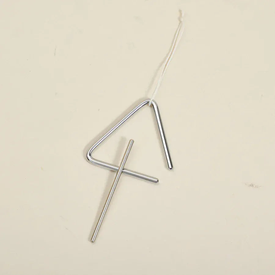 Espace éveil  Squirrel Rattle 6 Baby Musical Toys Wooden Bear Rattle Bell Drum Xylophone Percussion Early Educational Instrument Playthings for Toddlers Kids