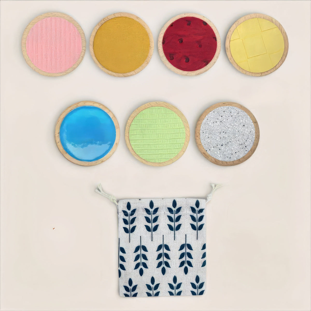 Espace éveil  Style 2 Jeu Sensoriel Montessori - Zion