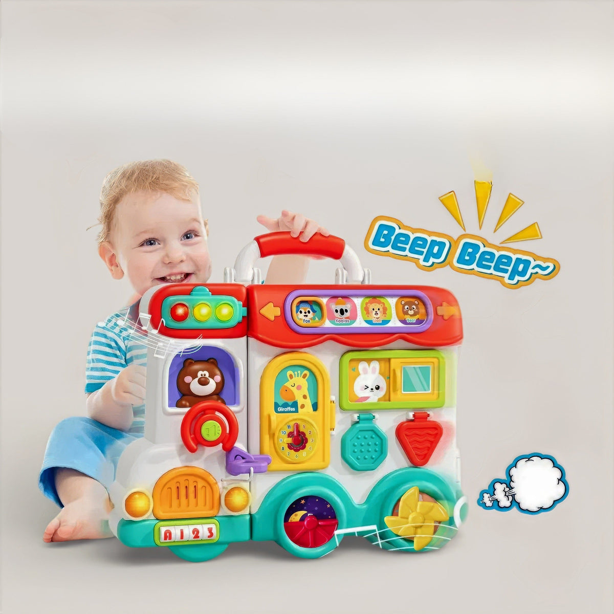 Espace éveil  Tableau D'activité - Lexi