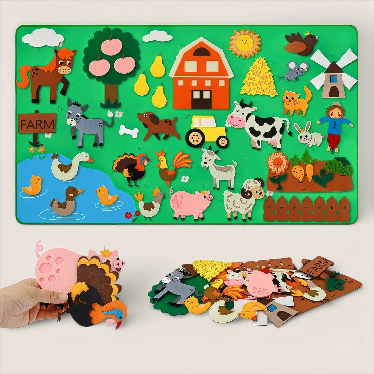 Espace éveil  Tableau Histoire - Maël