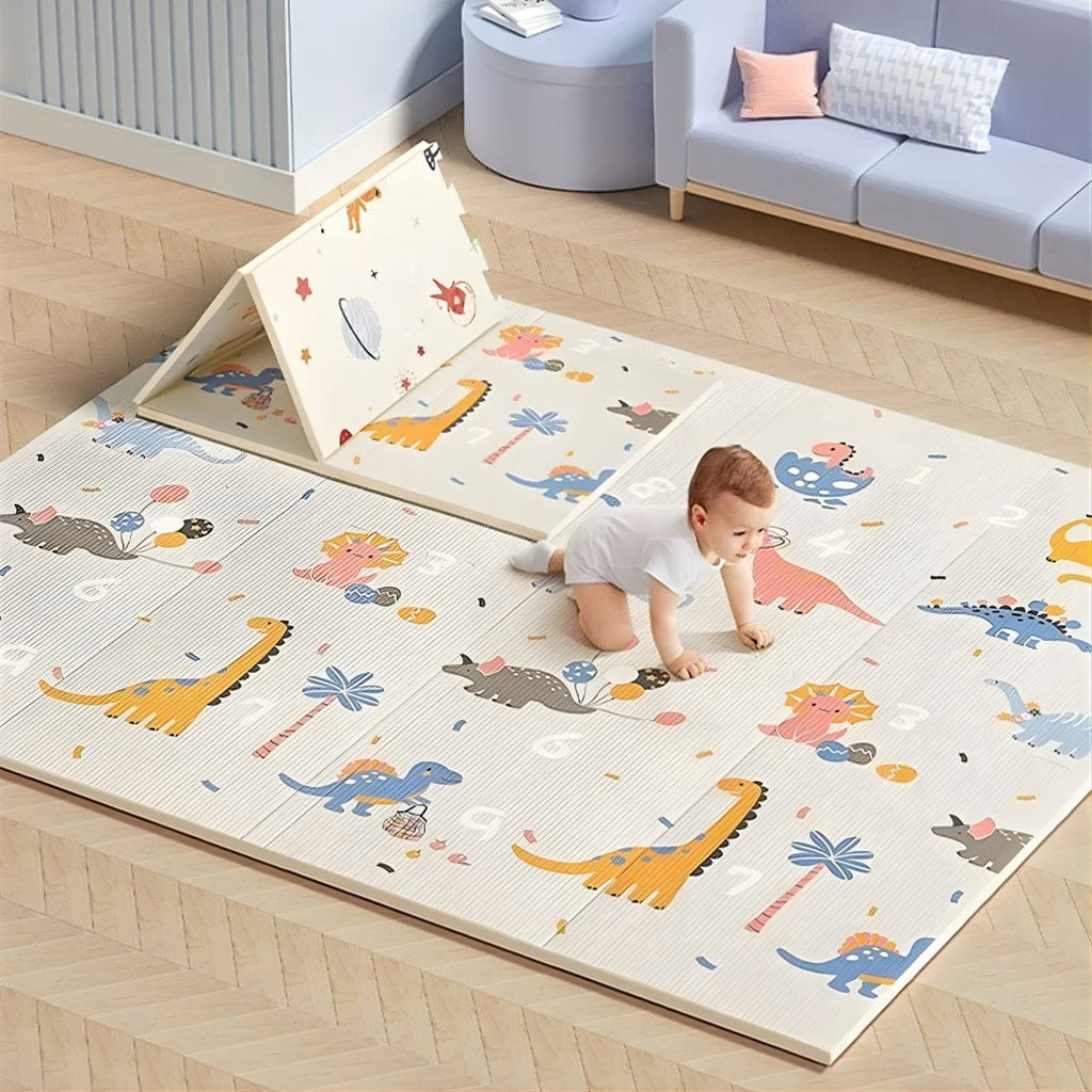 Espace éveil  Tapis d'éveil pliable
