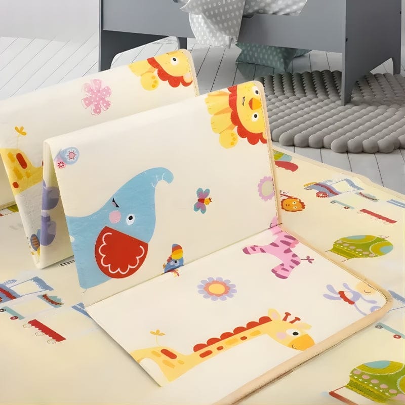 Espace éveil  Tapis d'éveil pliable