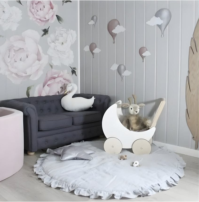 Espace éveil  Tapis de sol bébé