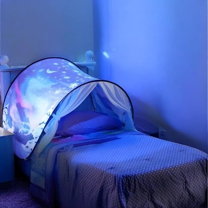 Espace éveil  Tente De Lit - Lenny