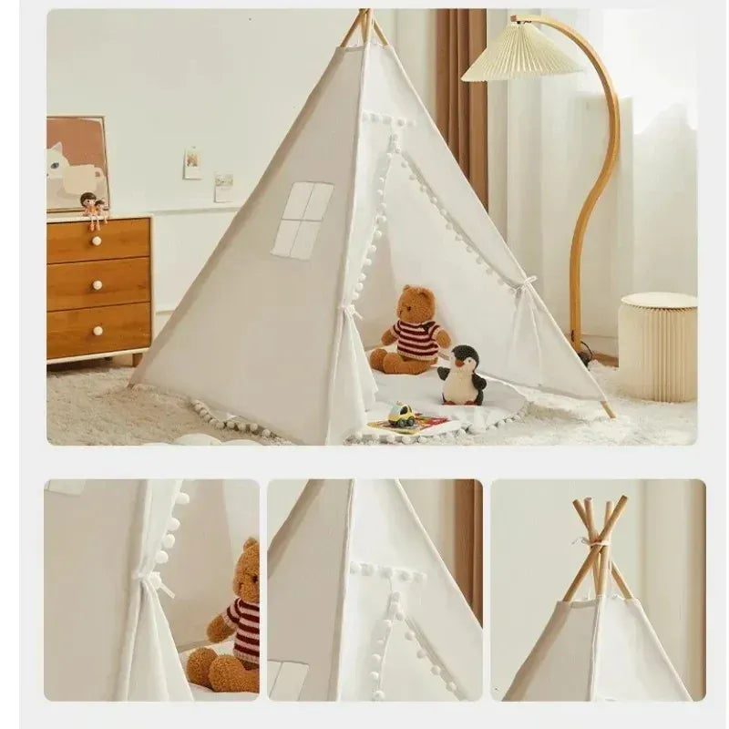 Espace éveil  Tente Tipi Enfant - Alix