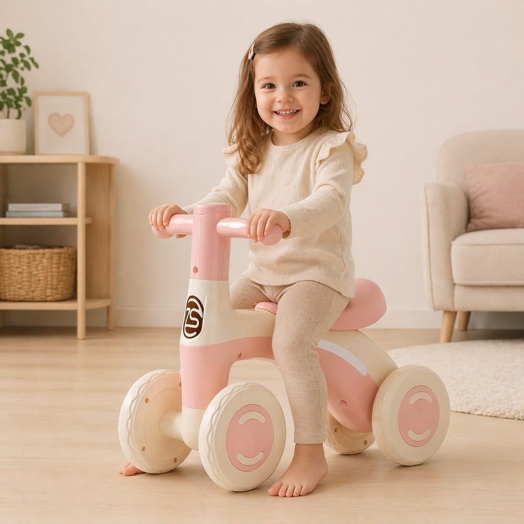 Espace éveil  Vélo Bébé - Daphné
