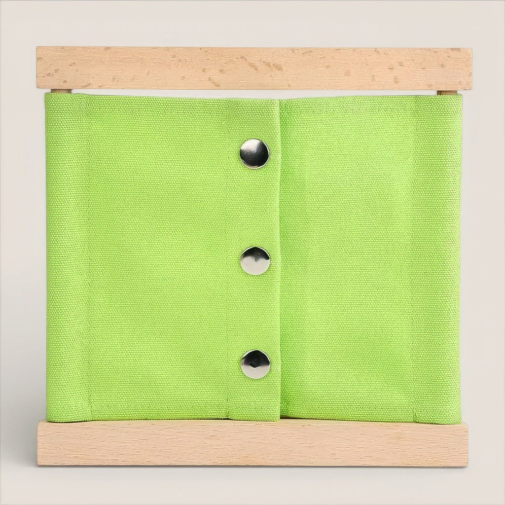 Espace éveil  Vert Jouet Educatif Montessori - Ulna