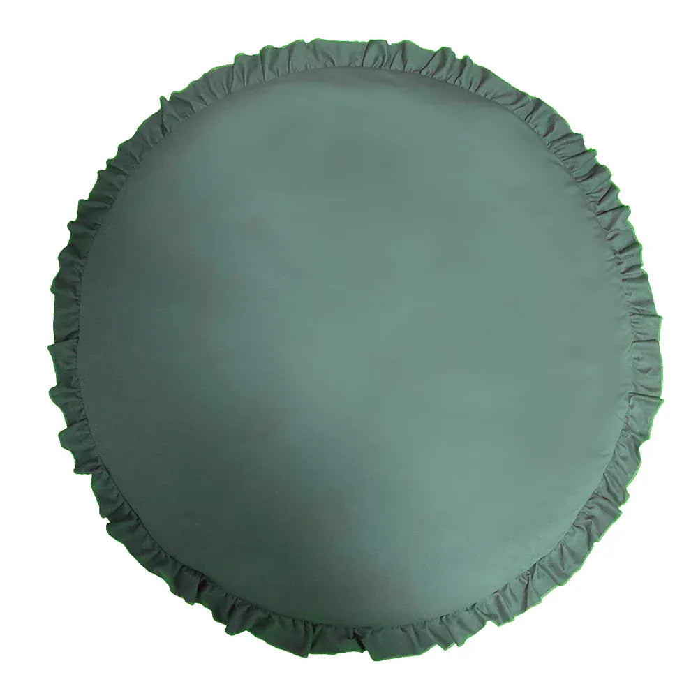 Espace éveil  Vert Tapis de sol bébé