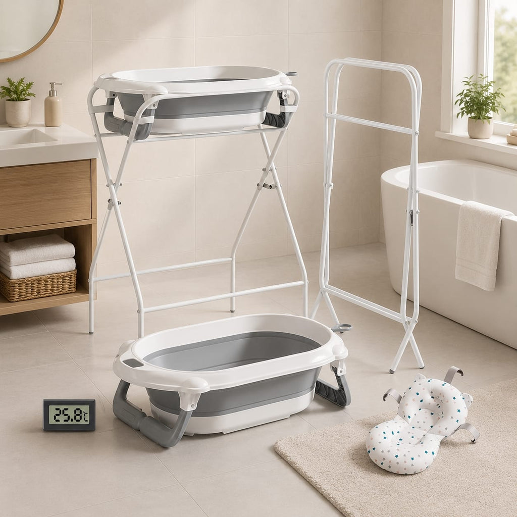 Baignoire Bébé Sur Pied - Nolan
