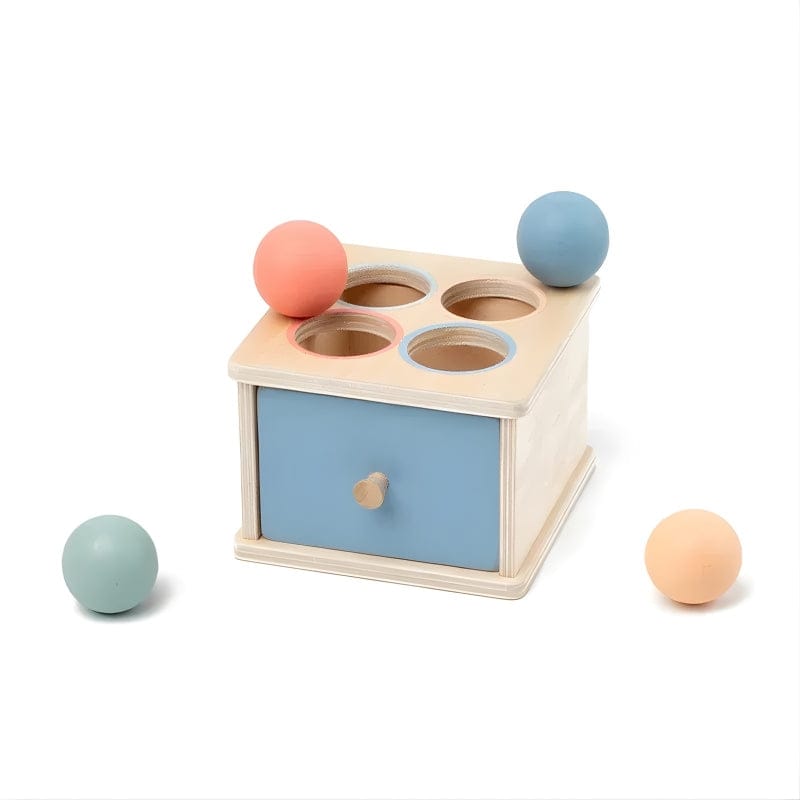 Ma boutique Balles Jouets bébé - Boite de tri montessori