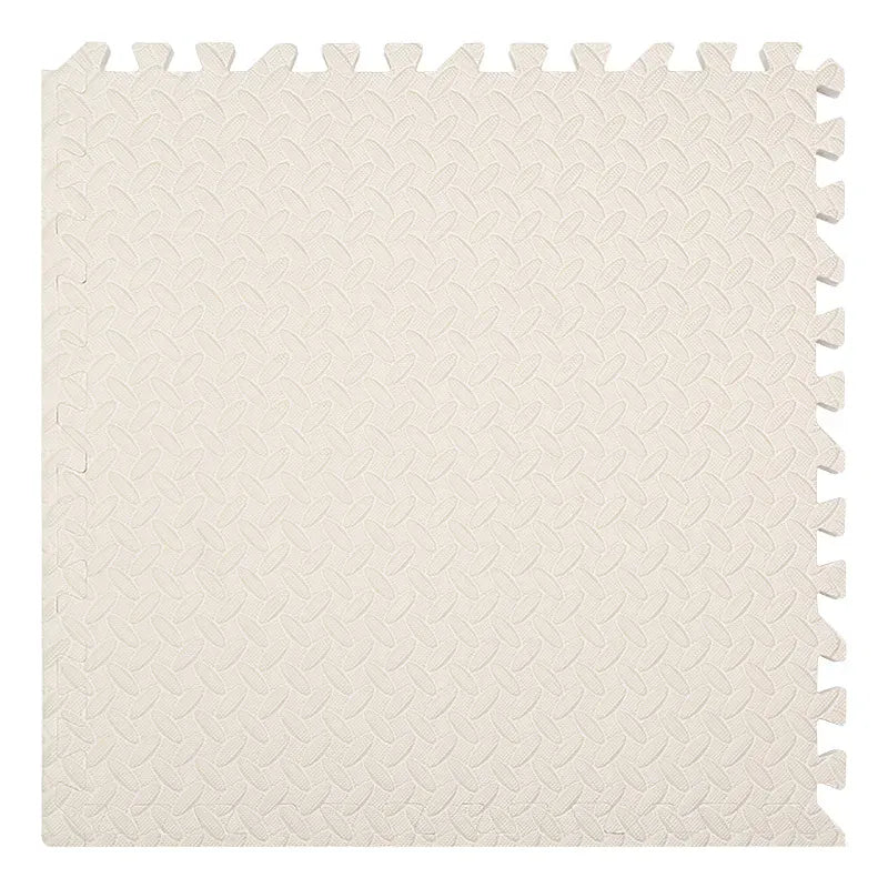 Ma boutique Beige / Pack de 8 pièces Tapis d'éveil bébé - Nos Tapis en mousse