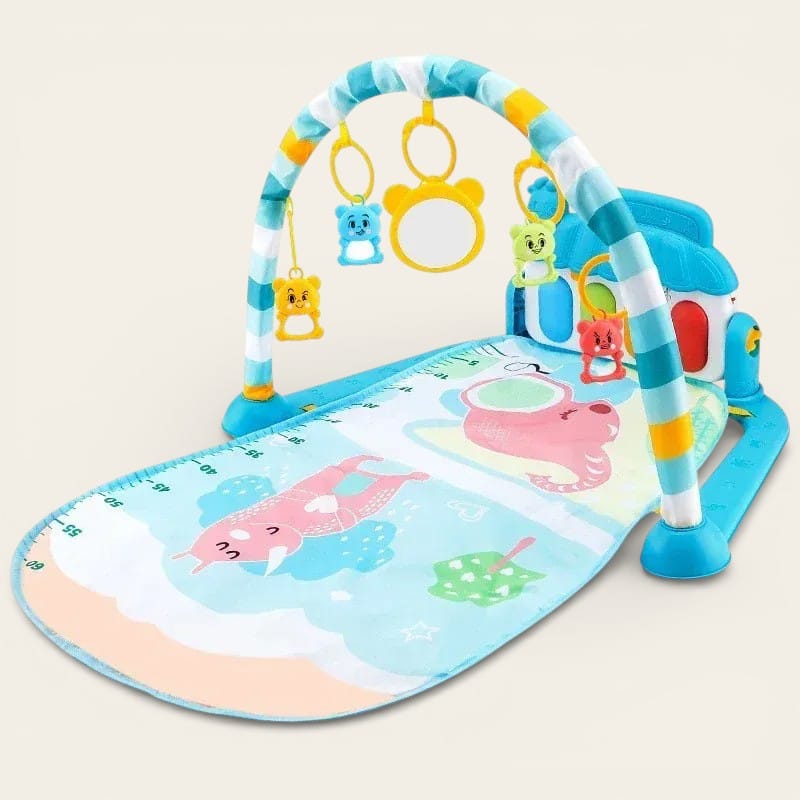 Ma boutique Bleu Tapis D'éveil Bébé - Angel