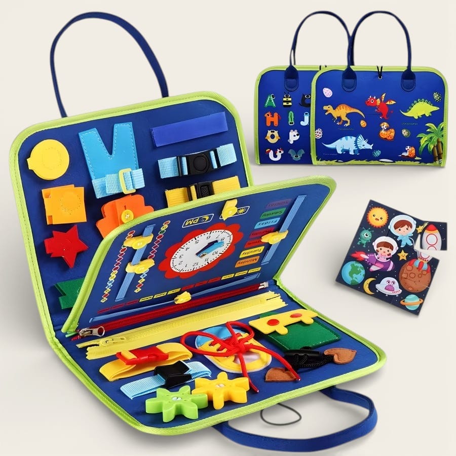 Ma boutique Cartable Montessori - Noa