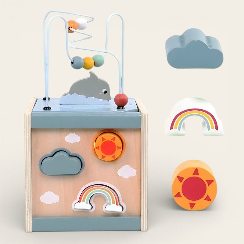 Ma boutique Cube D’activités Bébé - Louis