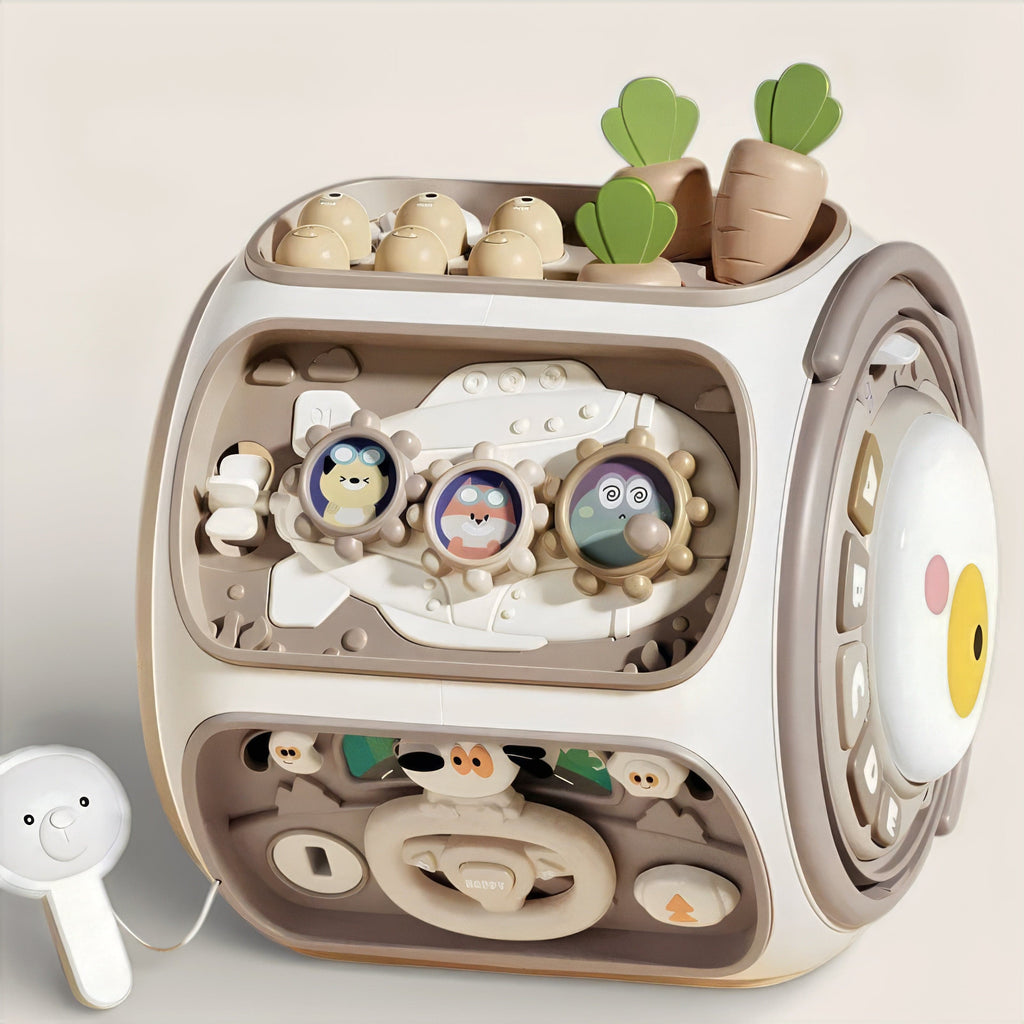 Ma boutique Cubes Montessori Bébé - Jimmy