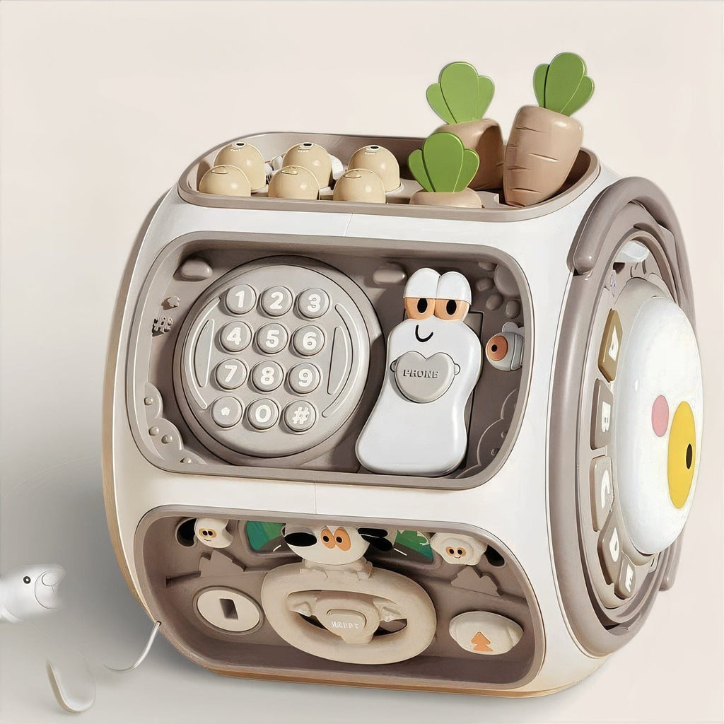 Ma boutique Cubes Montessori Bébé - Jimmy