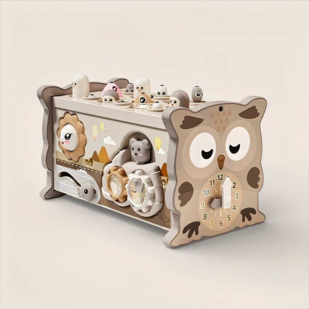 Ma boutique Cubes Montessori Bébé - Jimmy