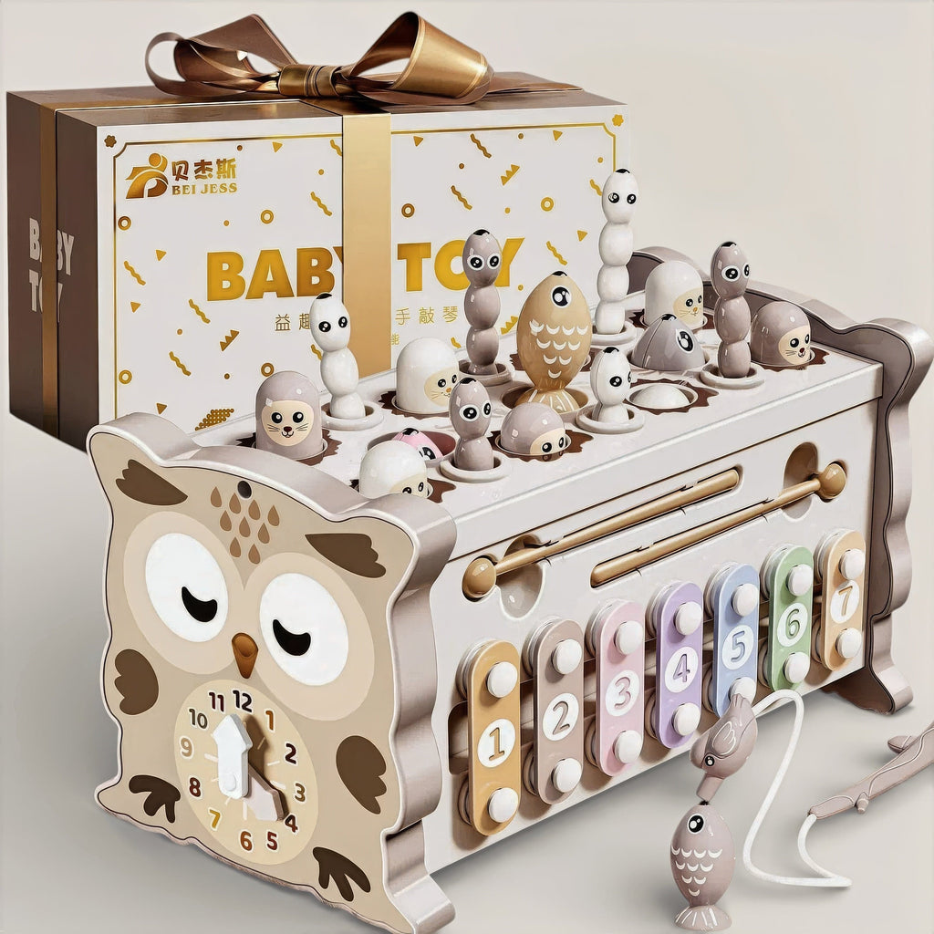 Ma boutique Cubes Montessori Bébé - Jimmy