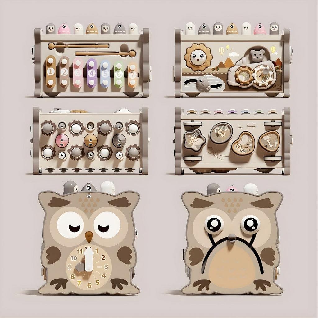 Ma boutique Cubes Montessori Bébé - Jimmy's