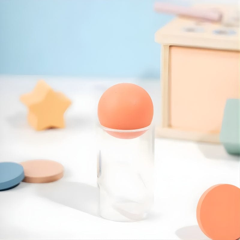 Ma boutique Jouets bébé - Boite de tri montessori Image