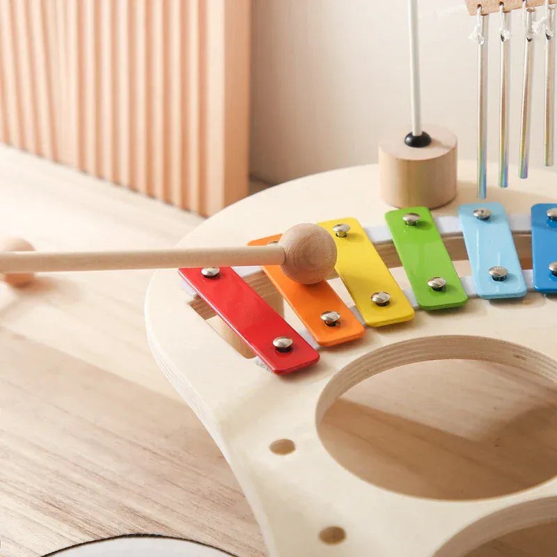 Ma boutique Jouets bébé - La Table Musicale