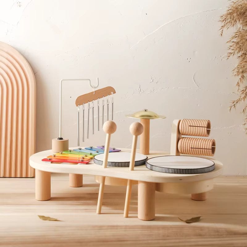 Ma boutique Jouets bébé - La Table Musicale