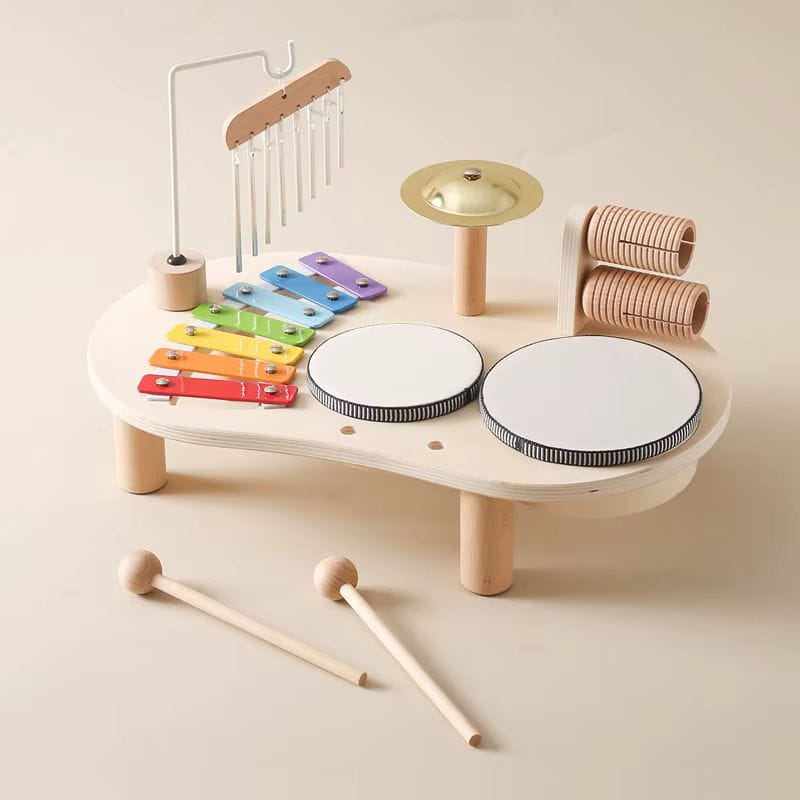 Ma boutique Jouets bébé - La Table Musicale Image