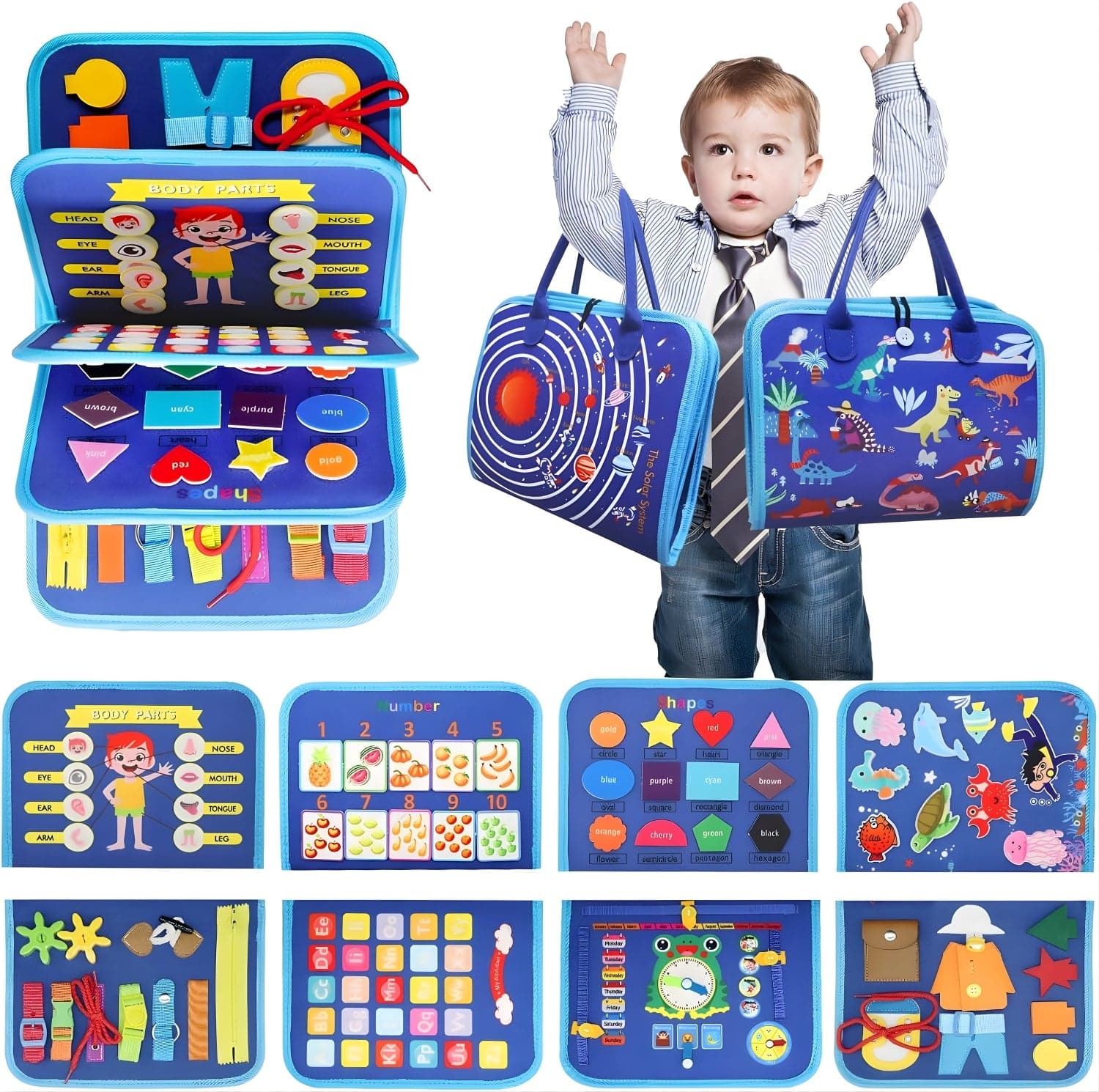 Ma boutique Jouets bébé - Le Cartable Image
