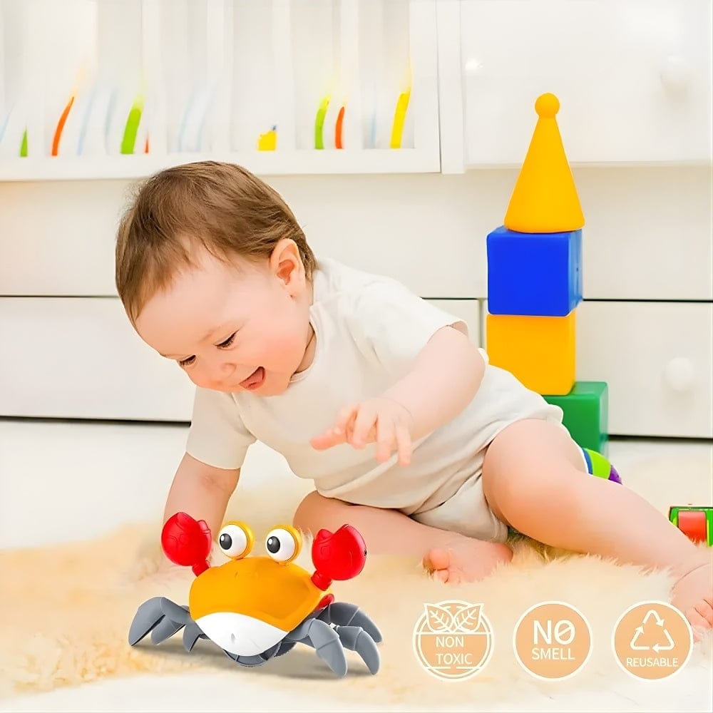 Ma boutique Jouets bébé - Le Crabe Image