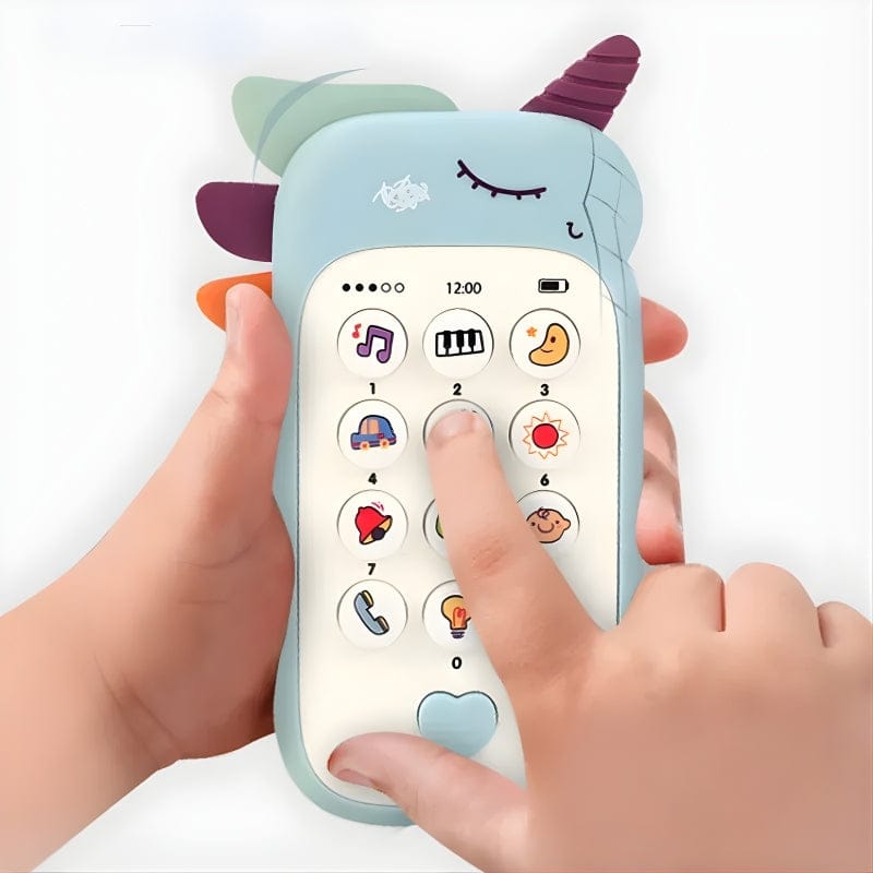 Ma boutique Jouets bébé - Le Téléphone Image
