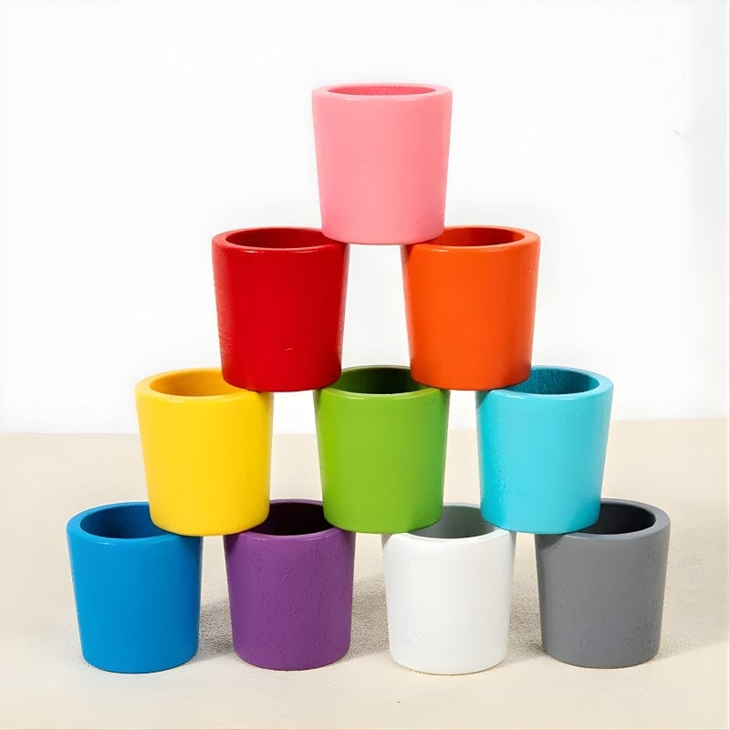 Ma boutique Jouets bébé - Le Tri Montessori Image