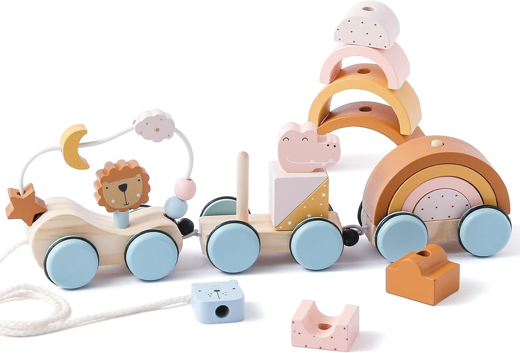 Ma boutique Jouets bébé - Les Trains