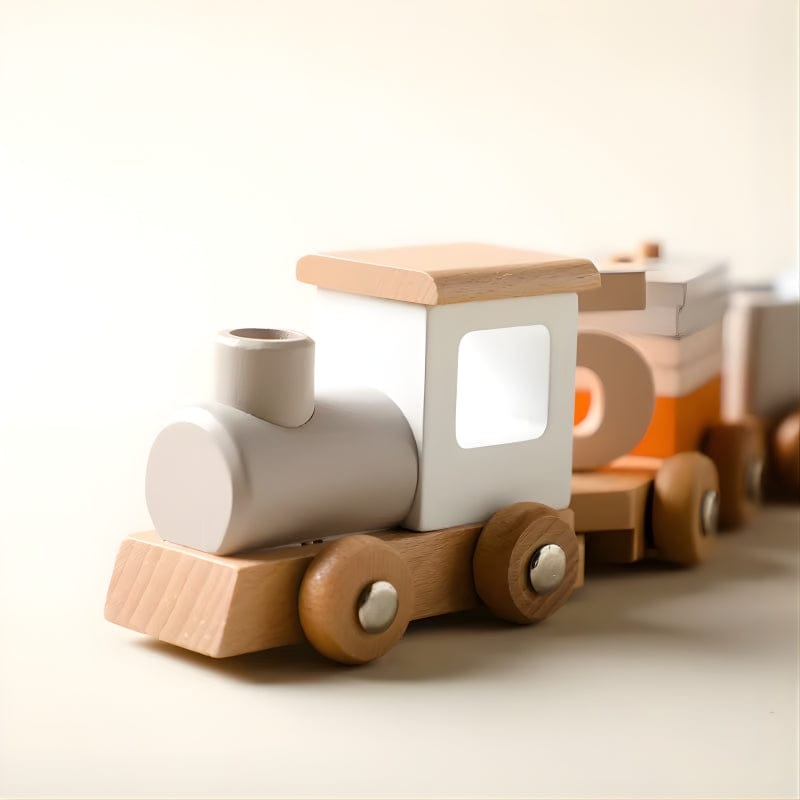 Ma boutique Jouets bébé - Les Trains Image