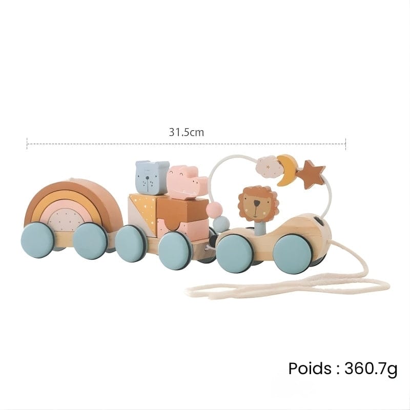 Ma boutique Jouets bébé - Les Trains