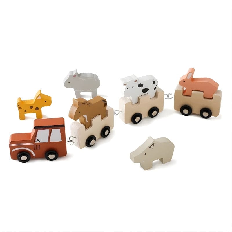 Ma boutique Jouets bébé - Les Trains