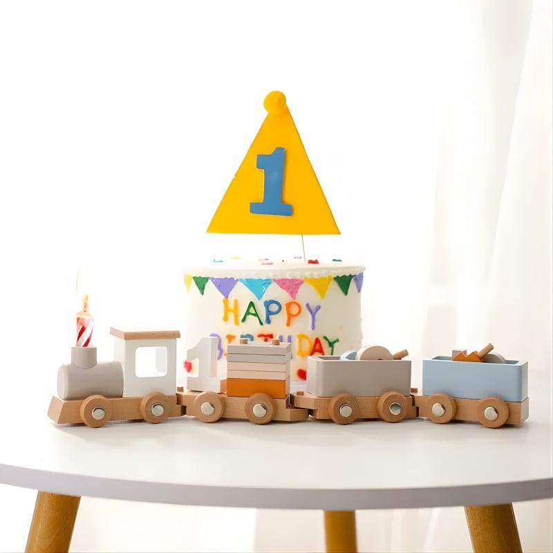 Ma boutique Jouets bébé - Les Trains