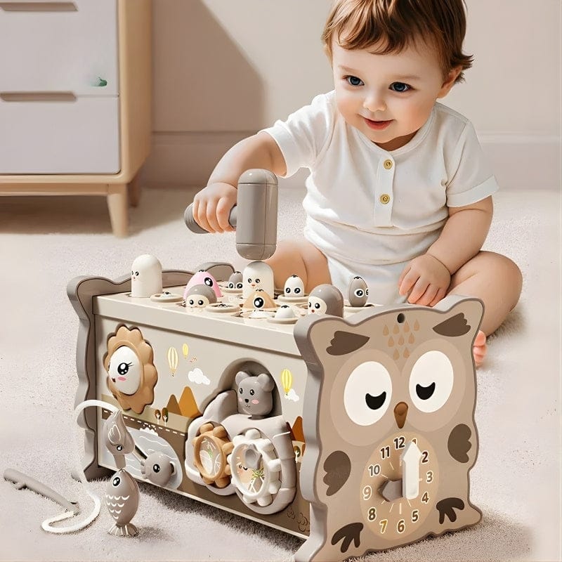 Ma boutique Jouets bébé - Nos Cubes Montessori Image