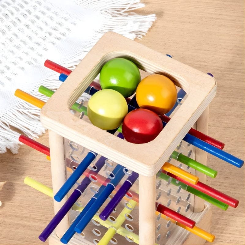 Ma boutique Jouets bébé - Notre jeu des bâtonnets