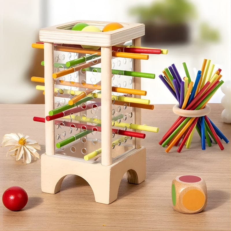Ma boutique Jouets bébé - Notre jeu des bâtonnets