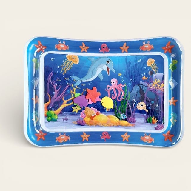 Ma boutique Le Dauphin Tapis D’eau Bébé  - Liam